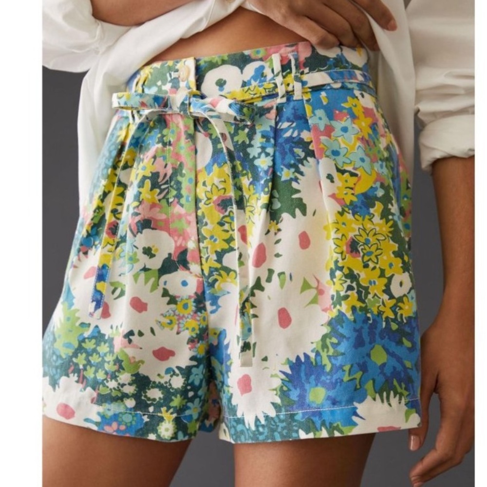 Sarah Campbell for Anthropologie Shorts Women’s 2